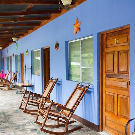 Hotel Hamacas Rivas Esterno foto