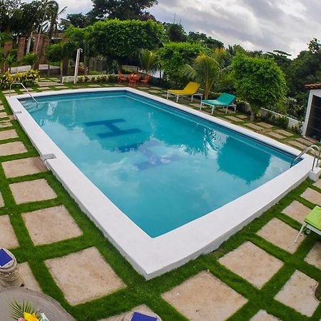 Hotel Hamacas Rivas Esterno foto