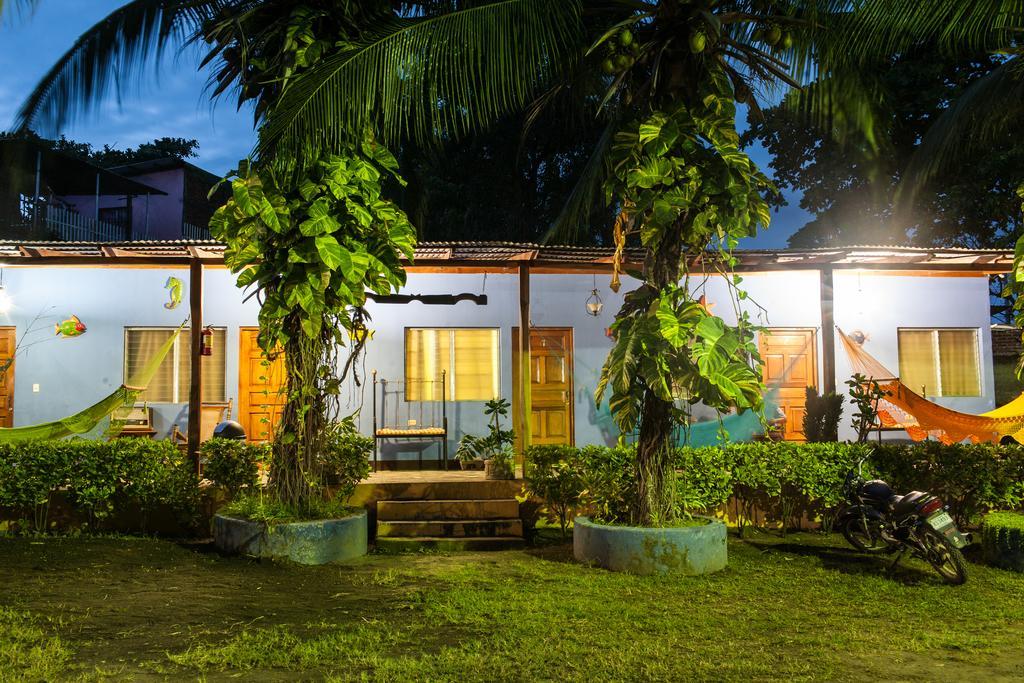 Hotel Hamacas Rivas Esterno foto