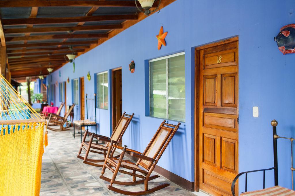 Hotel Hamacas Rivas Esterno foto