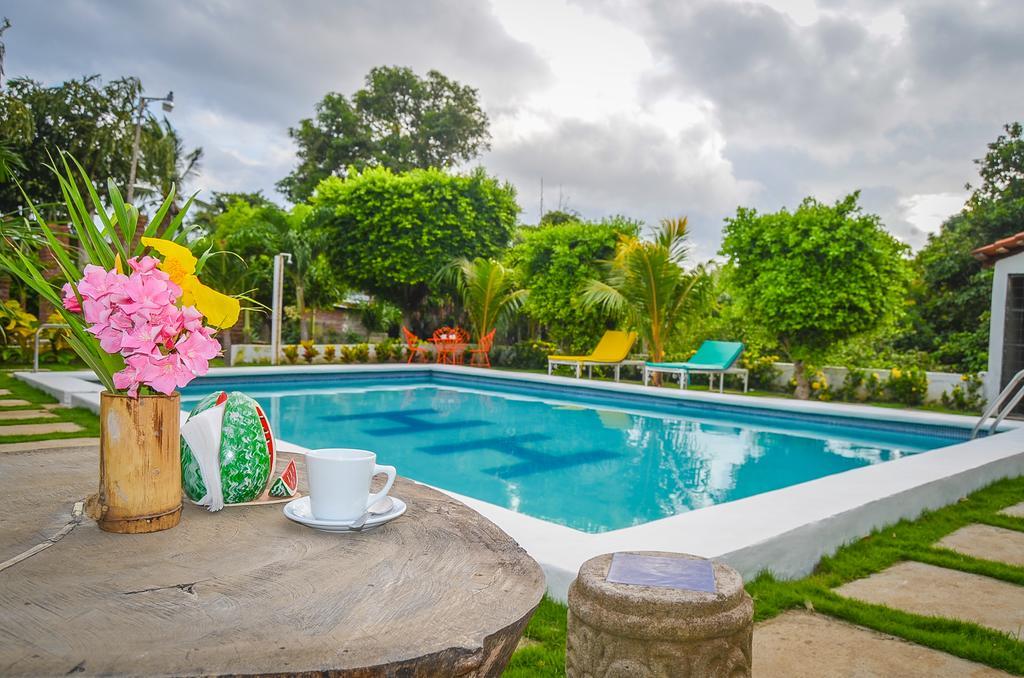 Hotel Hamacas Rivas Esterno foto