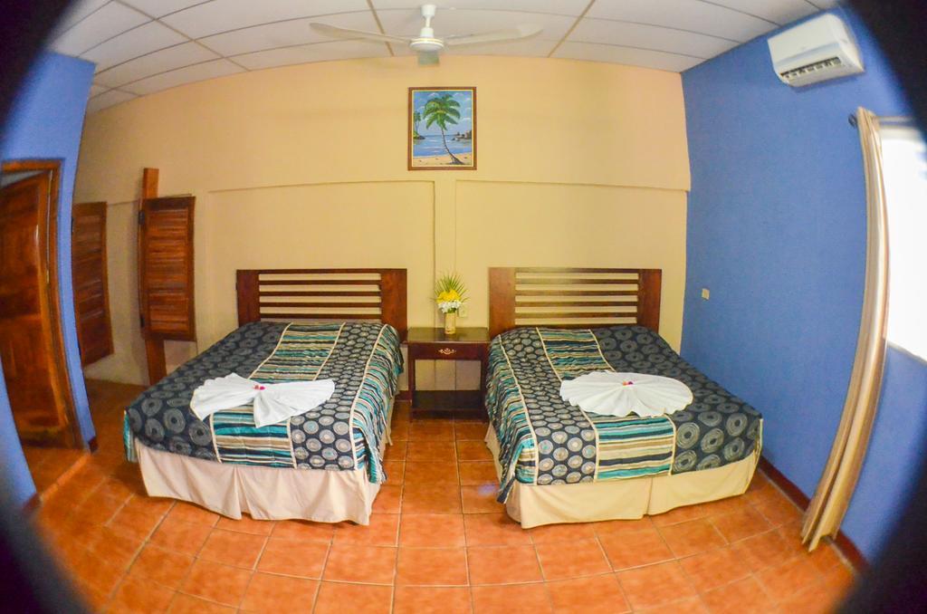 Hotel Hamacas Rivas Esterno foto