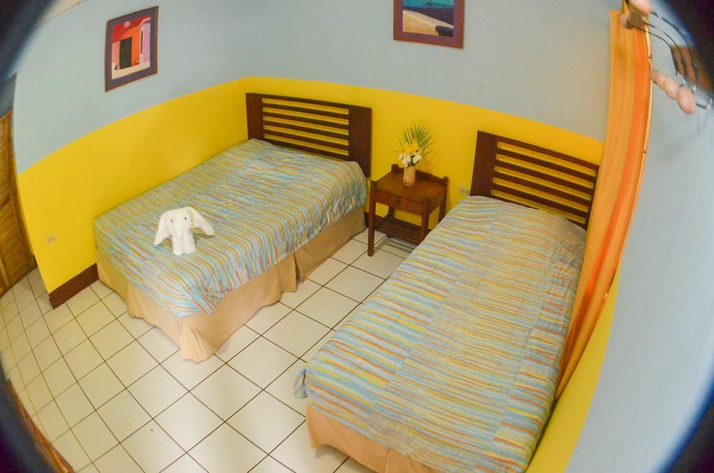 Hotel Hamacas Rivas Esterno foto