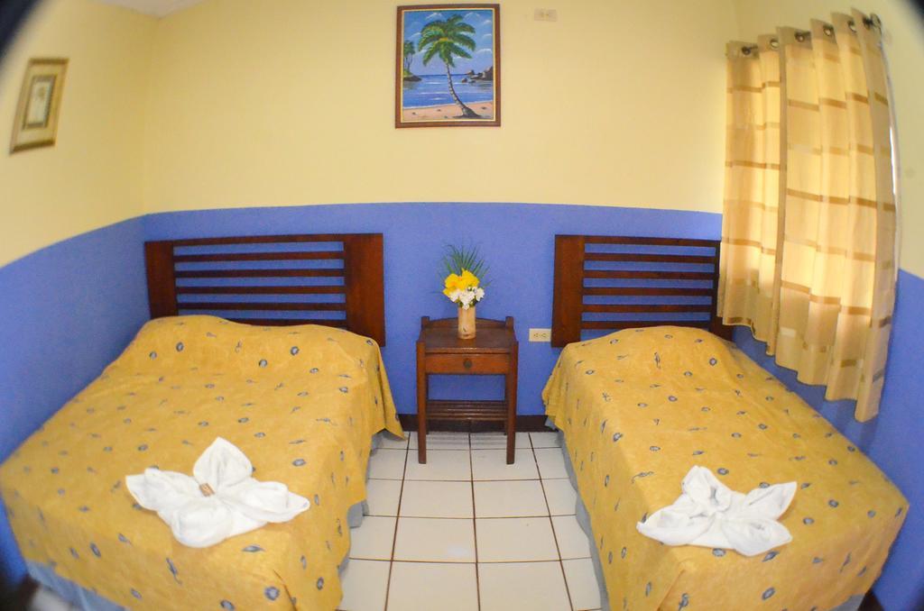 Hotel Hamacas Rivas Esterno foto