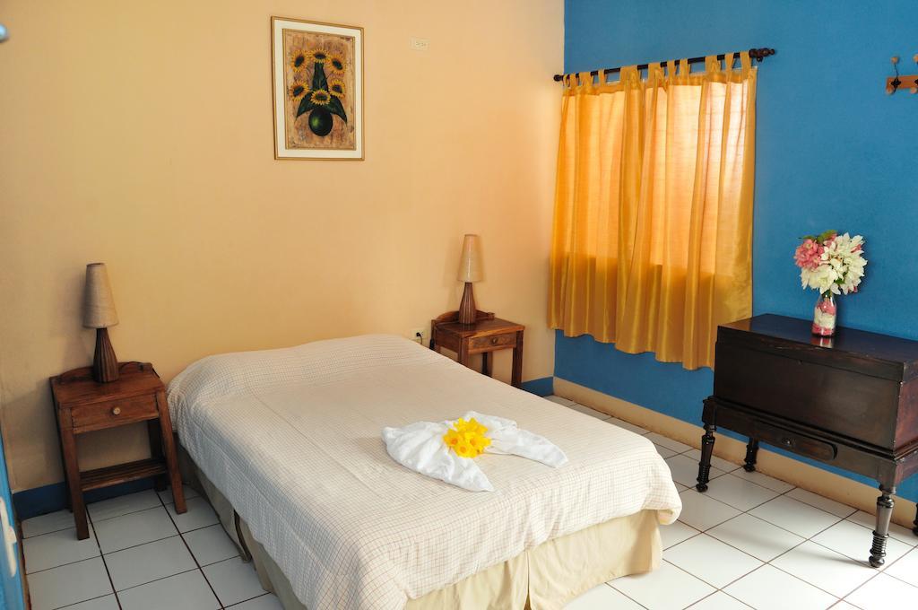 Hotel Hamacas Rivas Esterno foto
