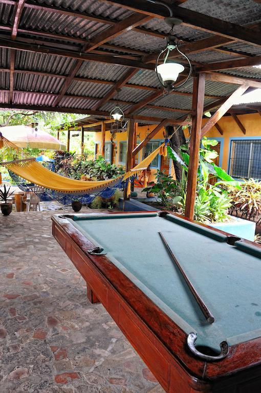 Hotel Hamacas Rivas Esterno foto