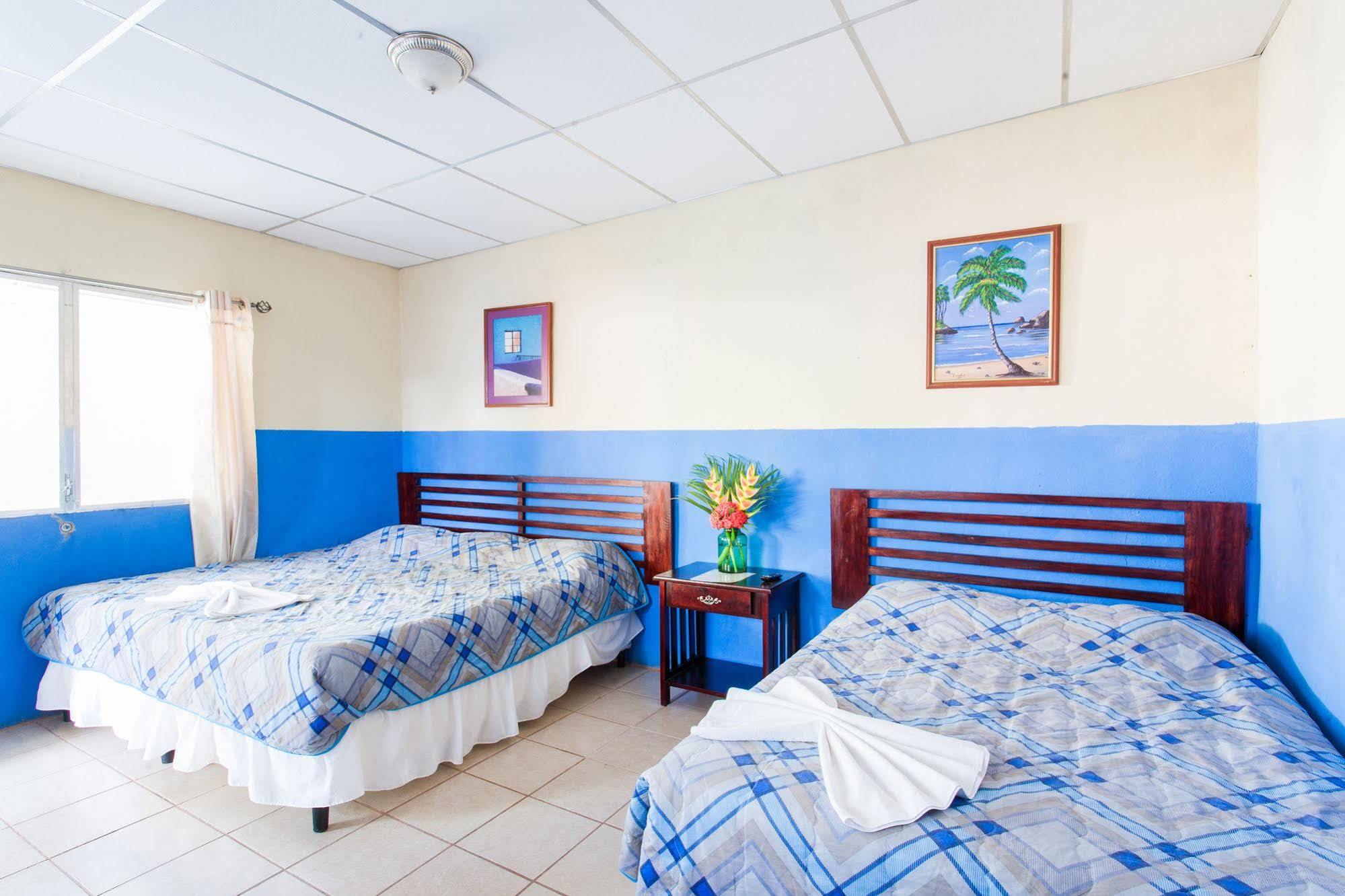 Hotel Hamacas Rivas Esterno foto