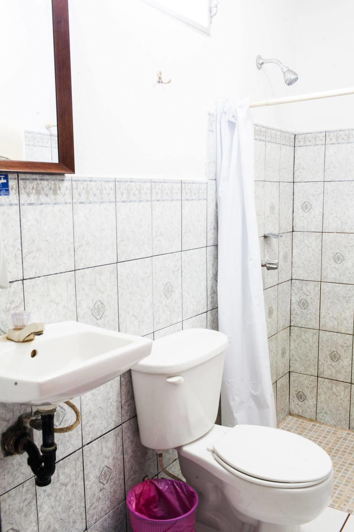 Hotel Hamacas Rivas Esterno foto