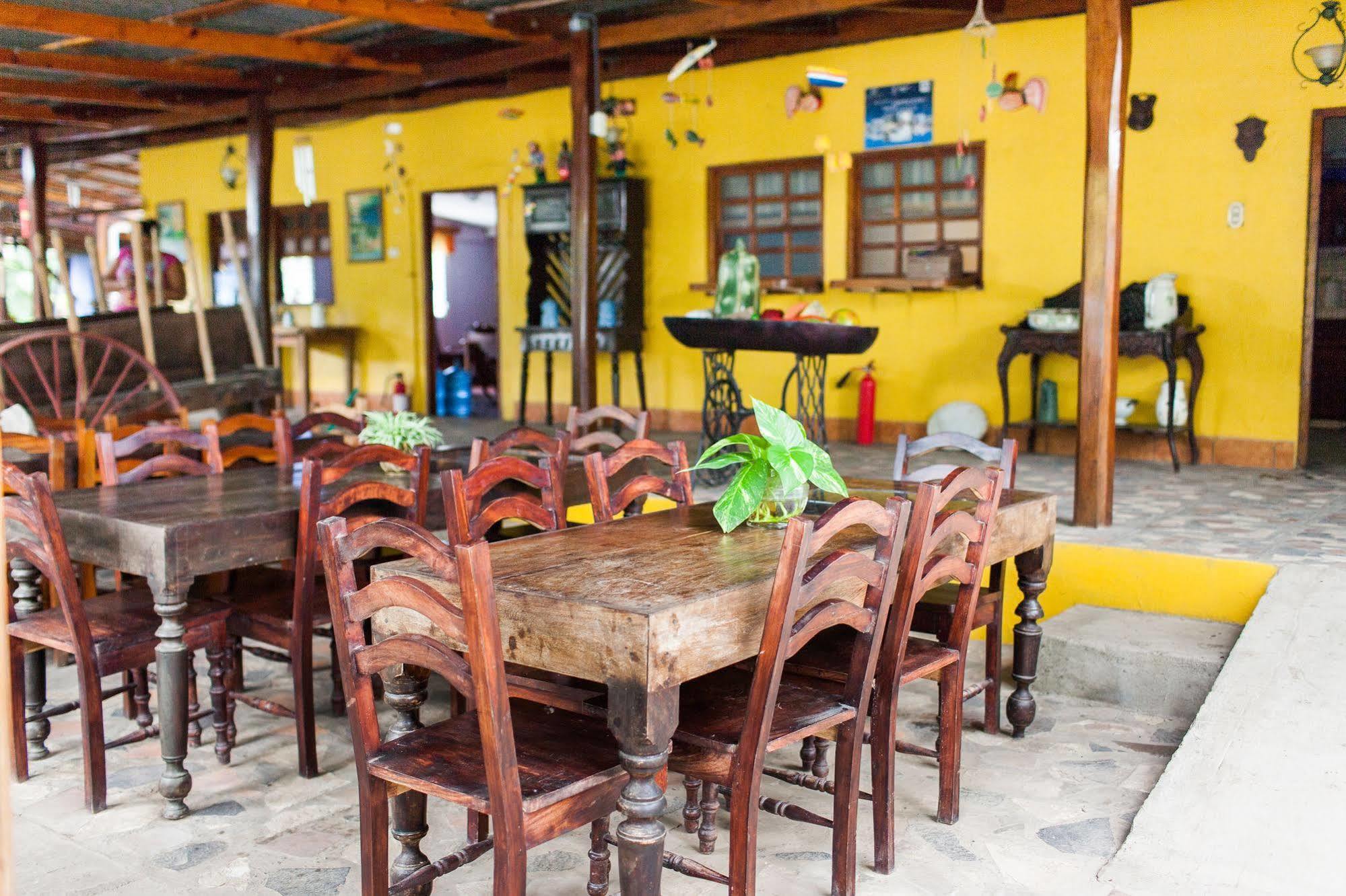 Hotel Hamacas Rivas Esterno foto