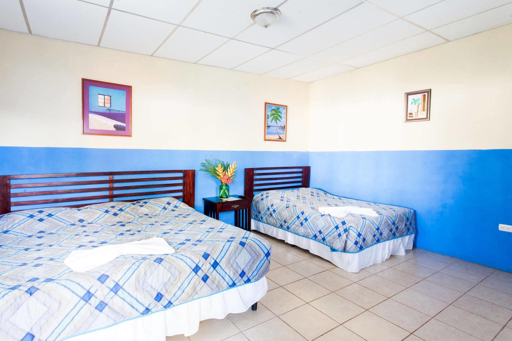 Hotel Hamacas Rivas Esterno foto