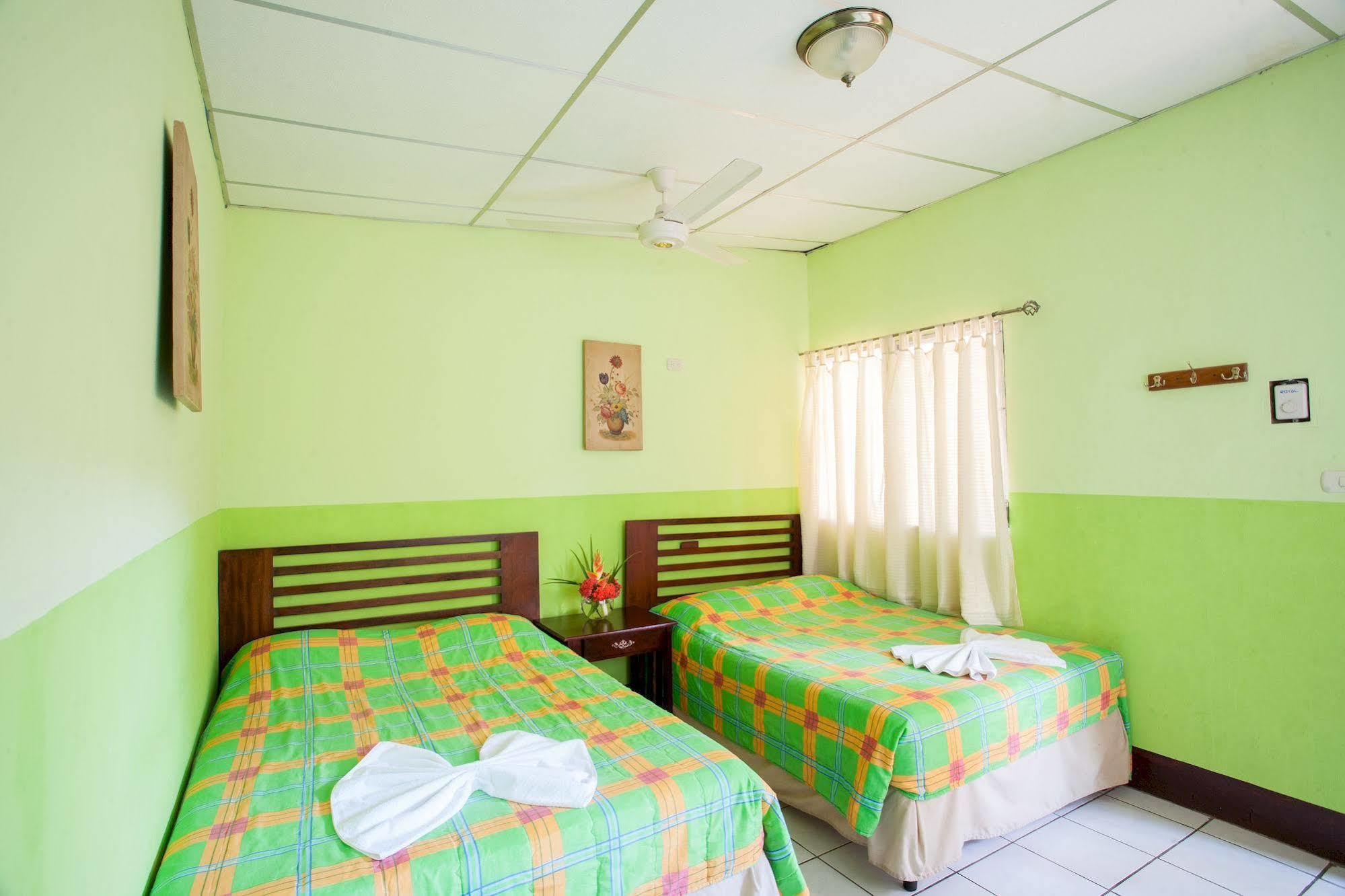 Hotel Hamacas Rivas Esterno foto