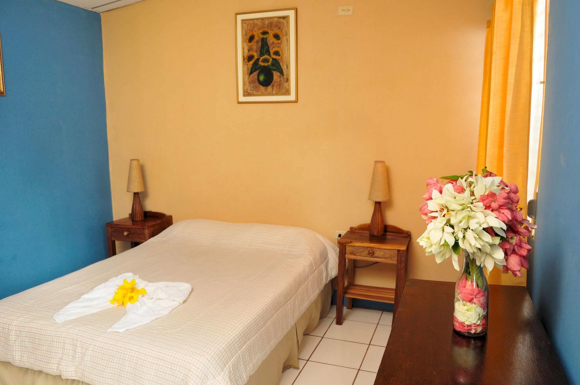 Hotel Hamacas Rivas Esterno foto