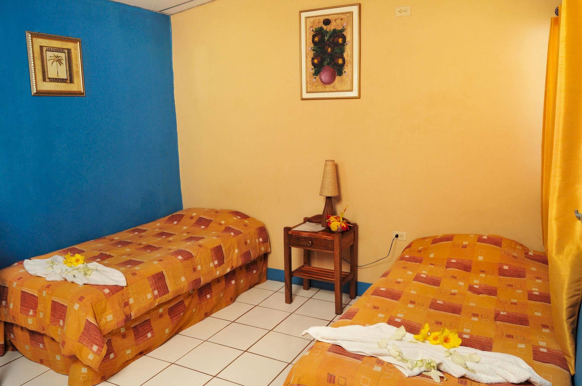 Hotel Hamacas Rivas Esterno foto