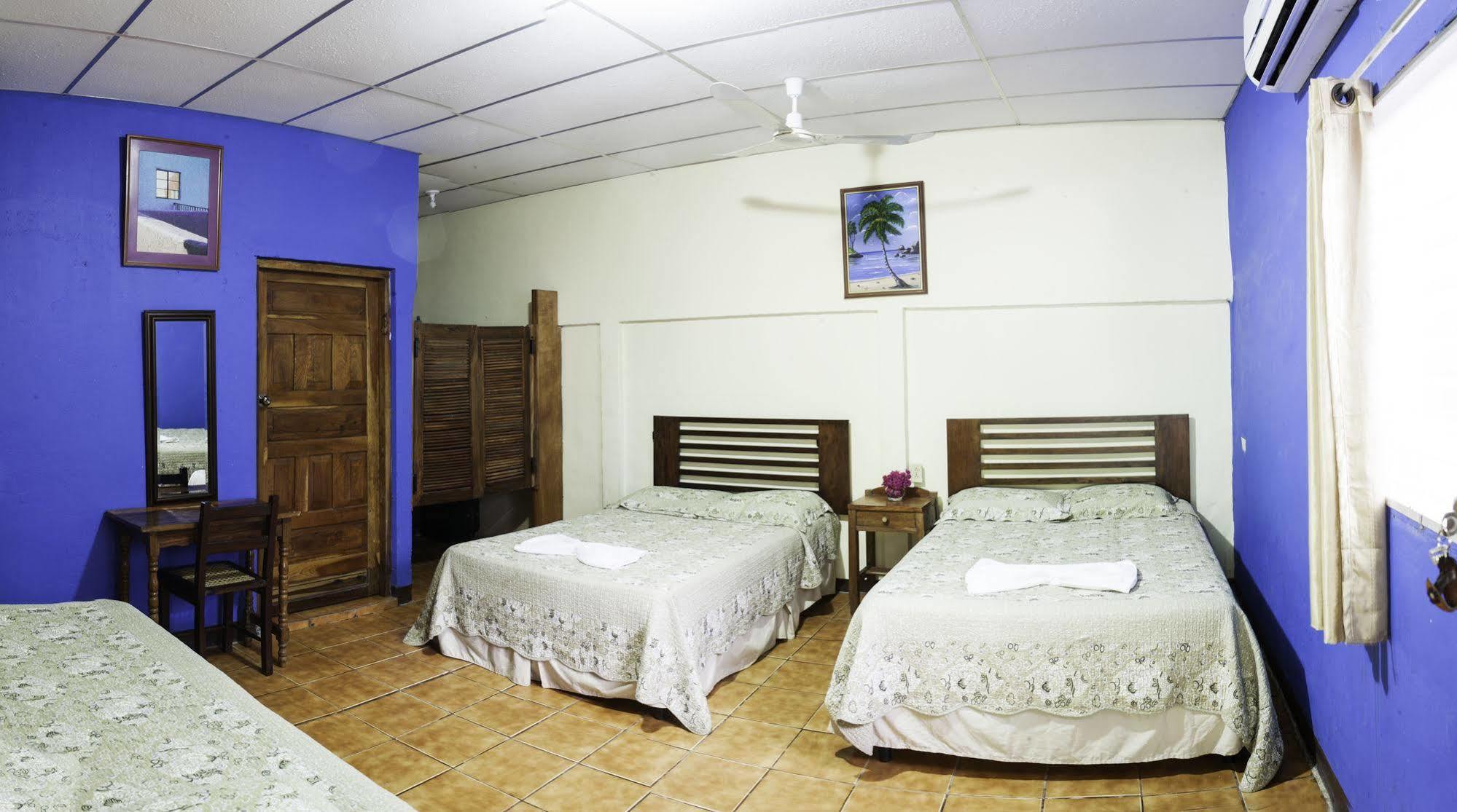 Hotel Hamacas Rivas Esterno foto