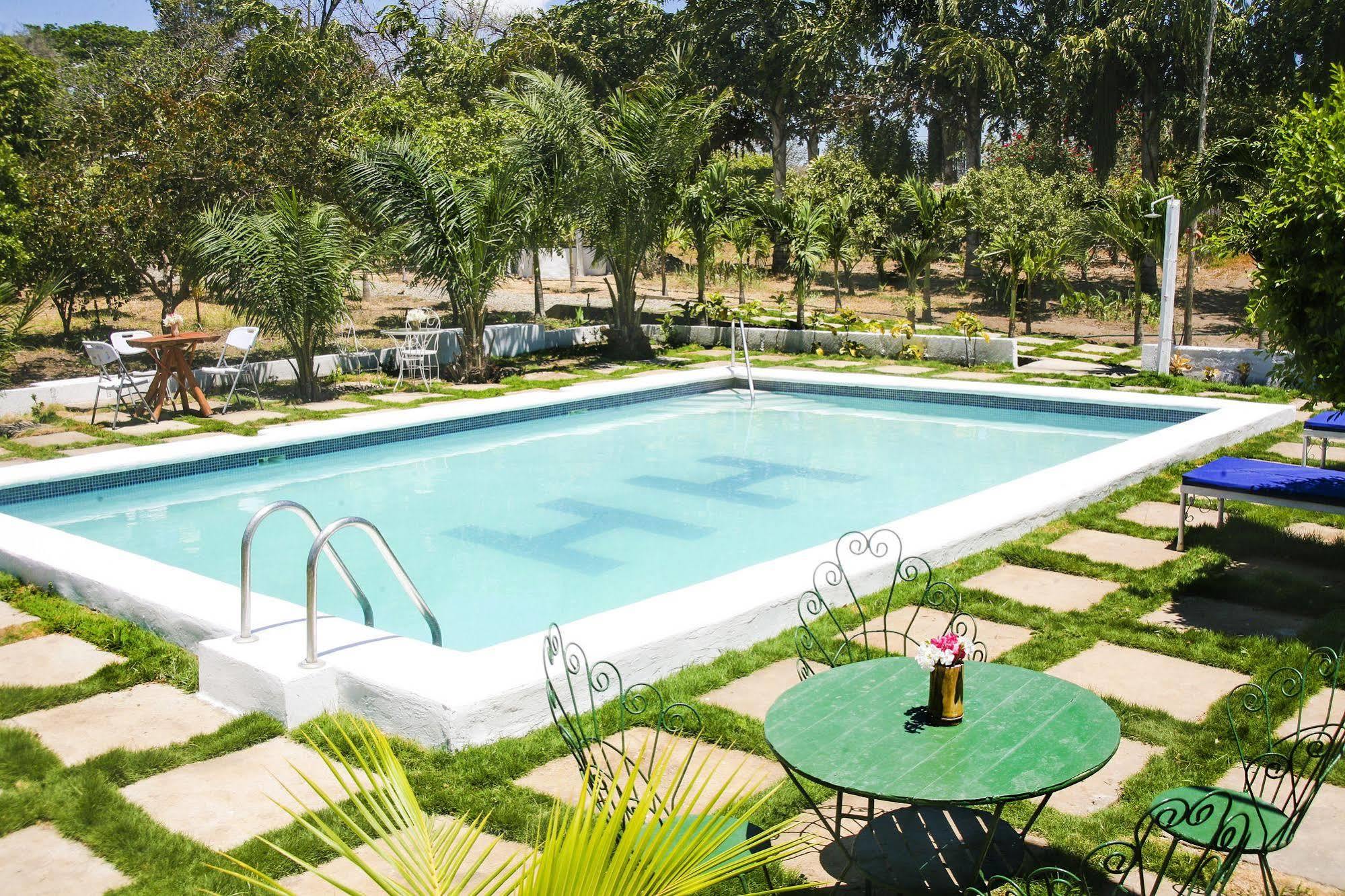 Hotel Hamacas Rivas Esterno foto
