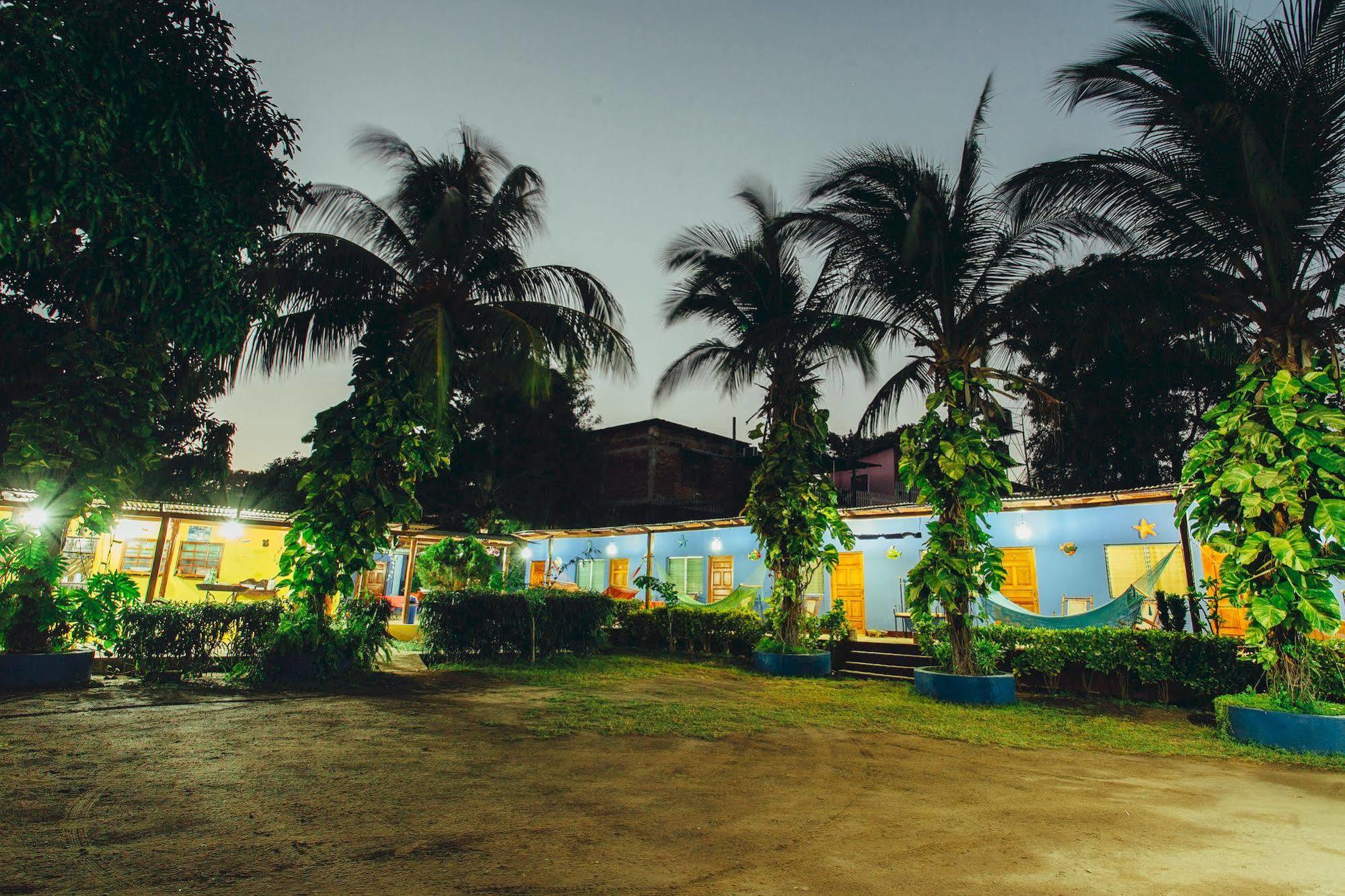 Hotel Hamacas Rivas Esterno foto