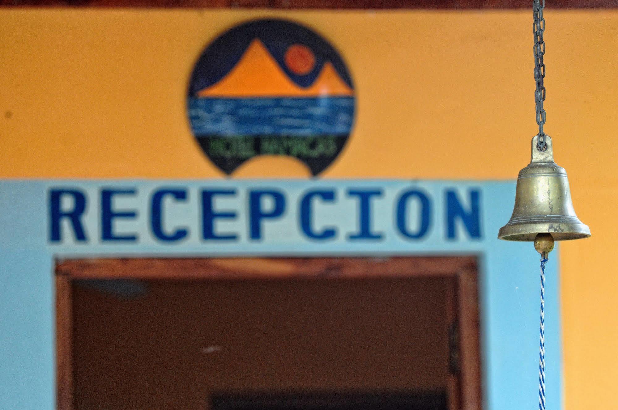 Hotel Hamacas Rivas Esterno foto